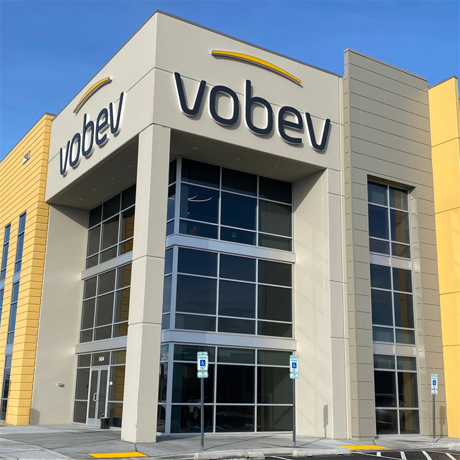 Vobev is the first drink manufacturer in North America to offer drink manufacturing, filling and shi